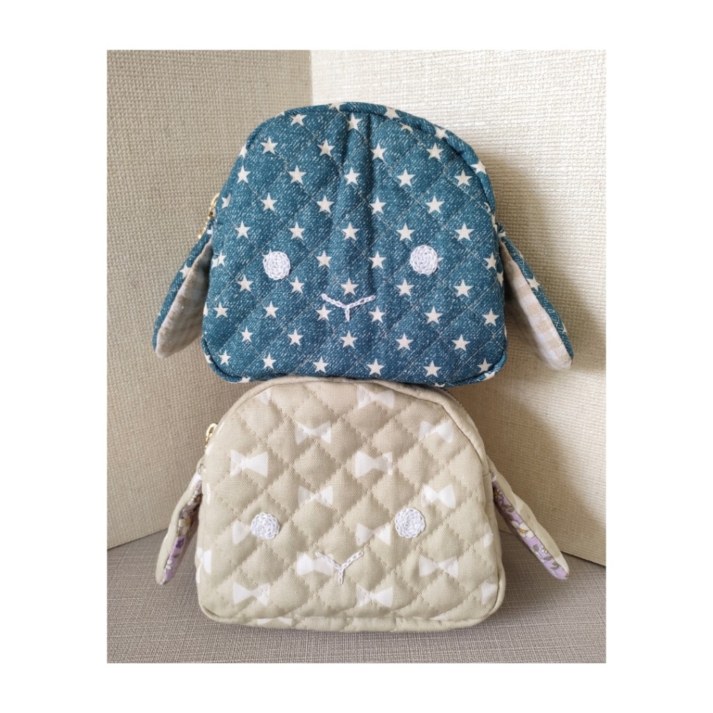 キルティングポーチの商品画像