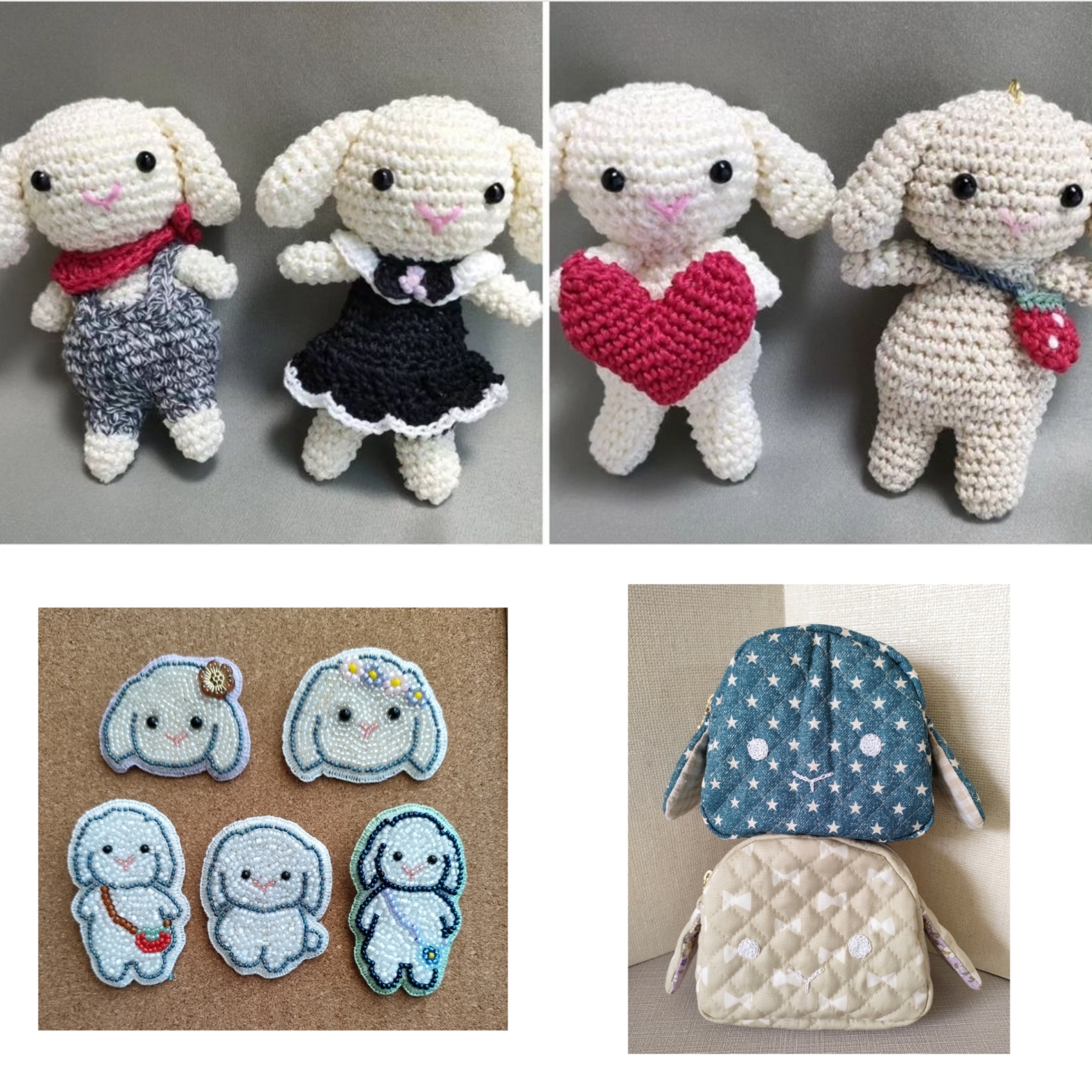 うさゆきシリーズの商品画像